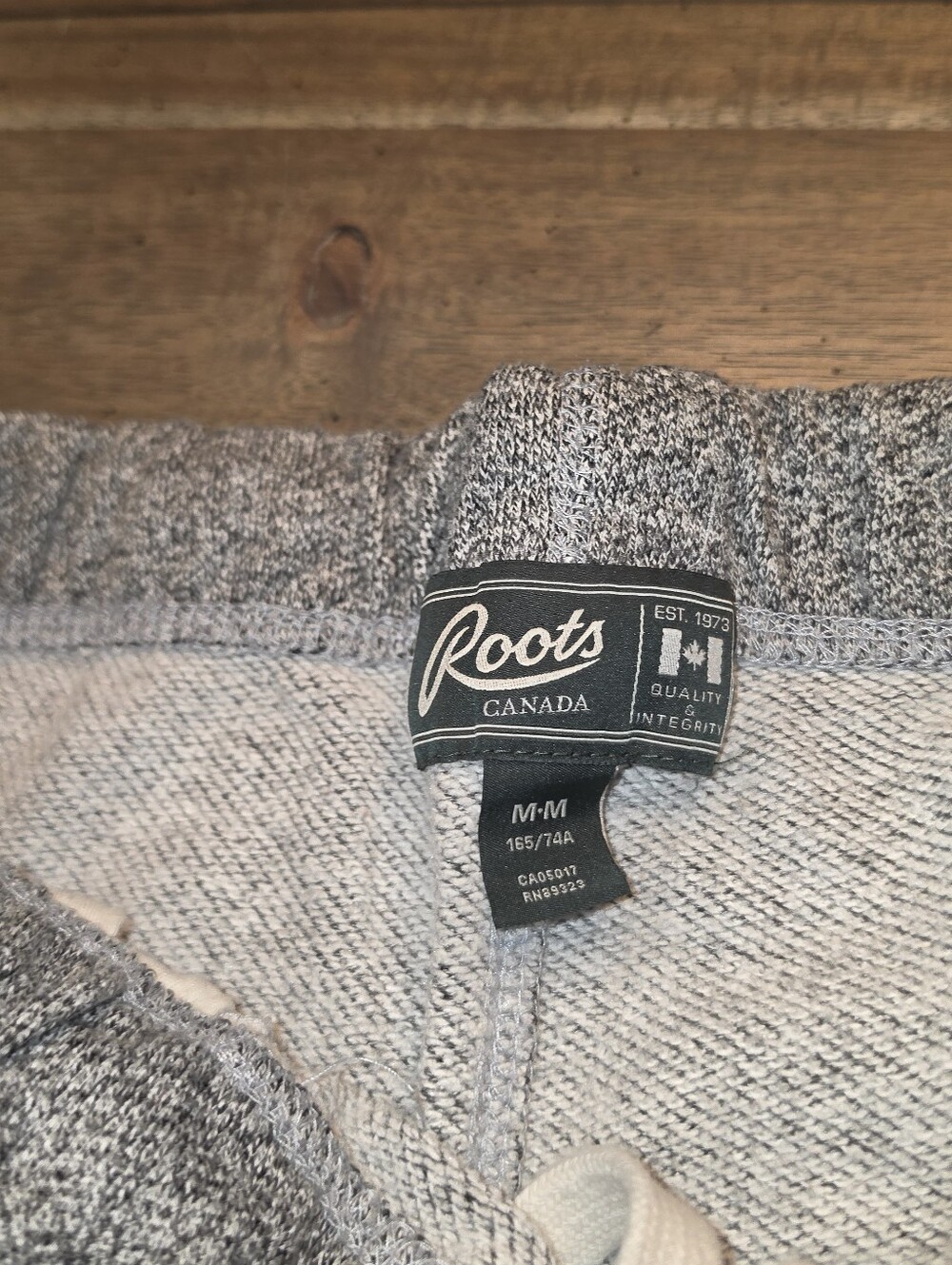 Roots Joggers - Picture 4 of 5